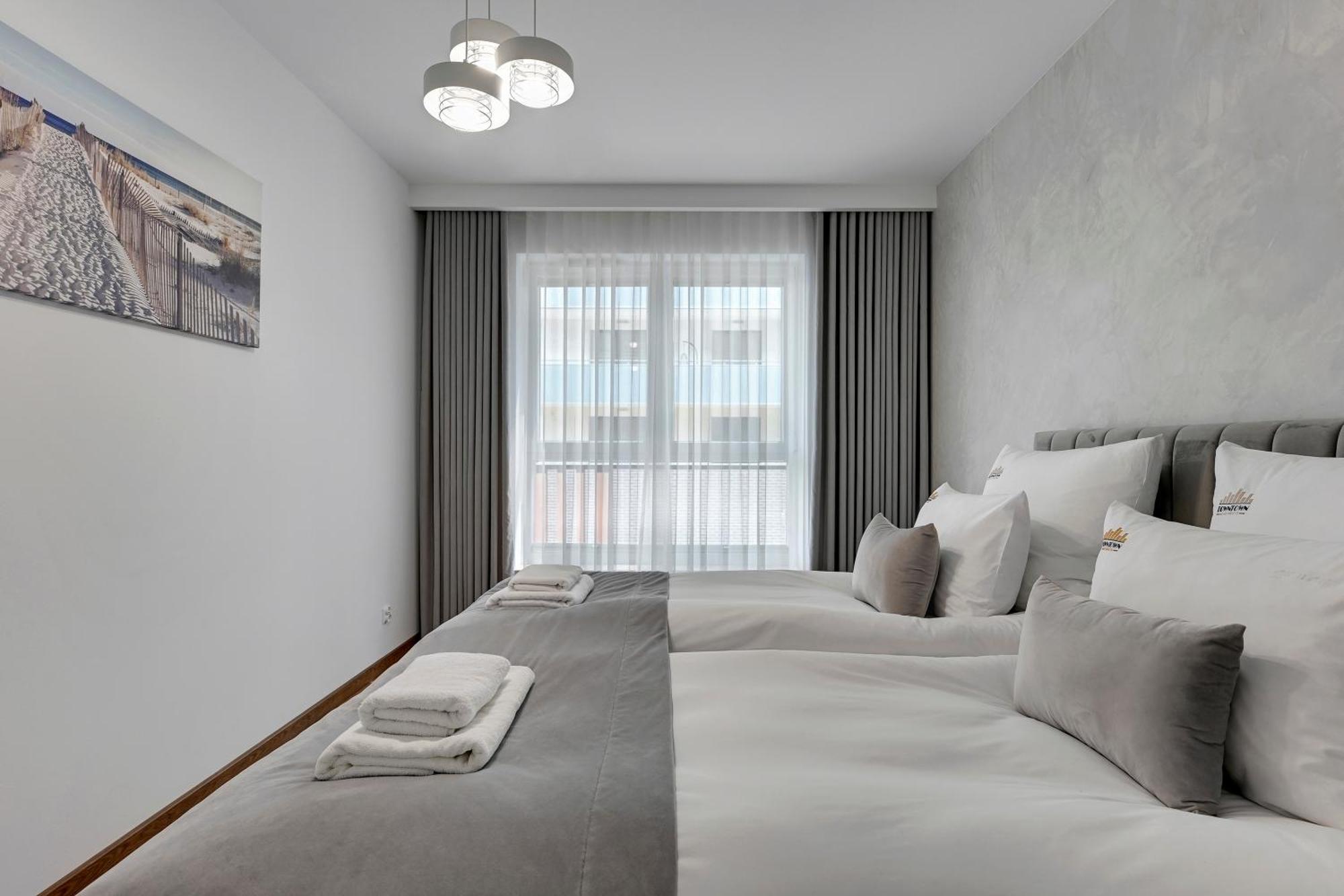 Bastion Walowa Center & Parking By Downtown * Danzica