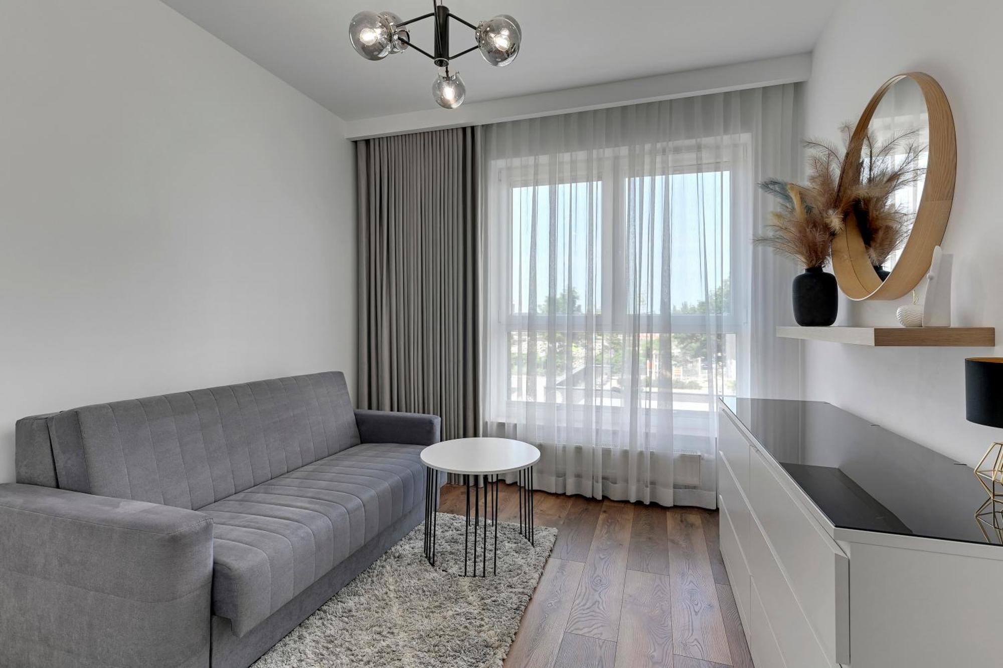 Bastion Walowa Center & Parking By Downtown * Danzica