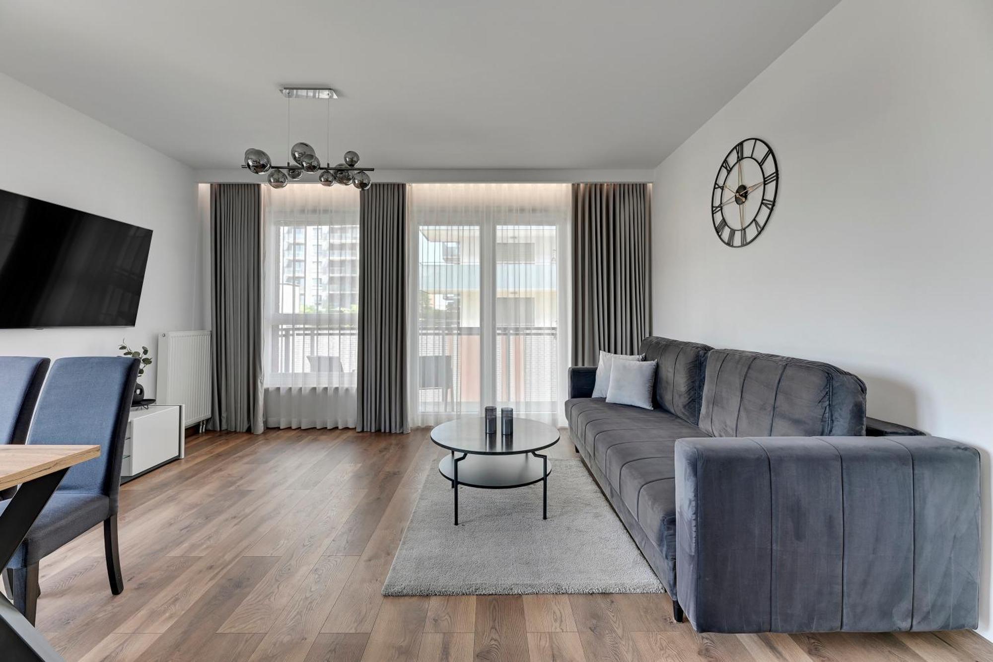 Appartamento Bastion Walowa Center & Parking By Downtown