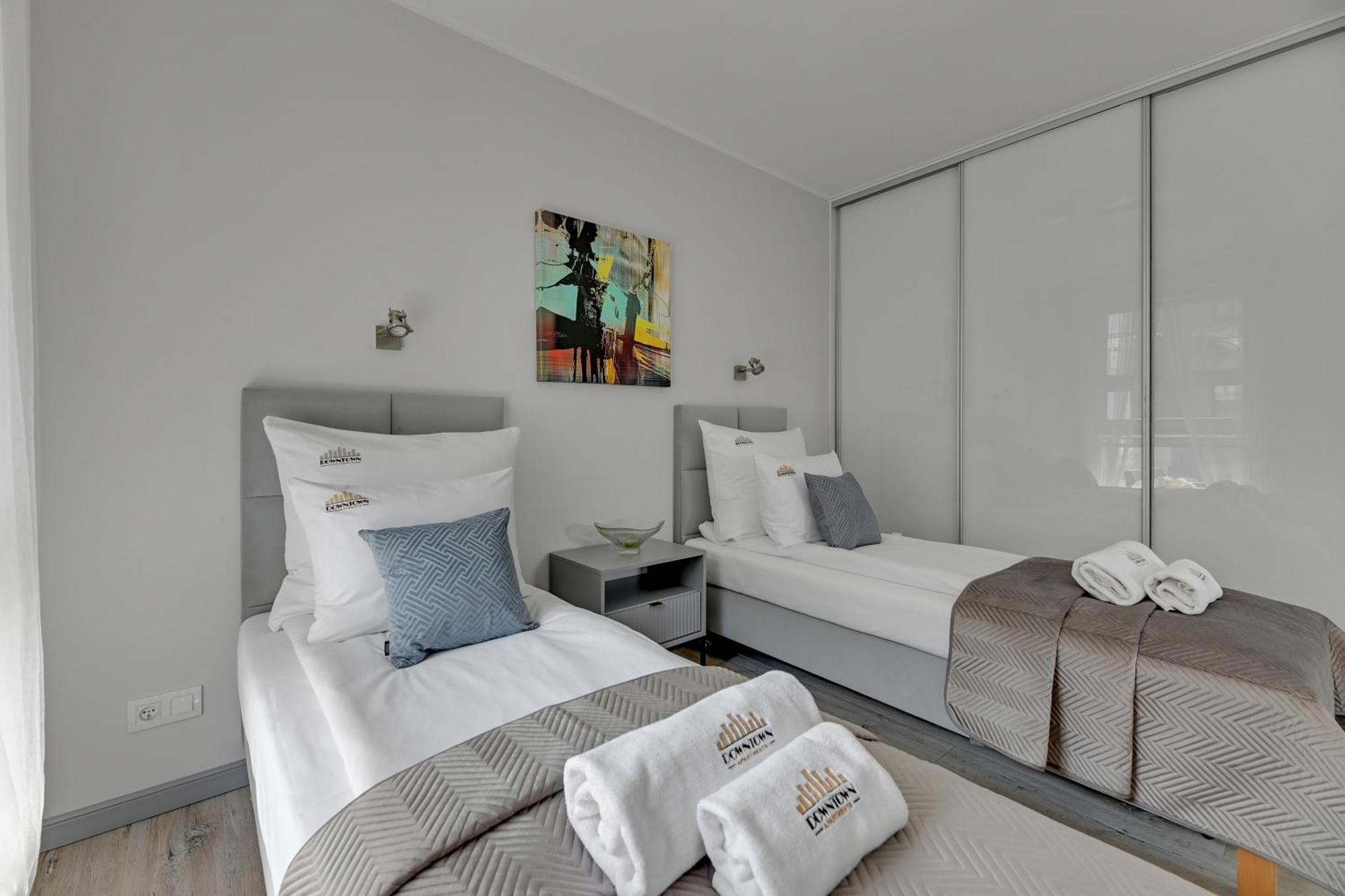 Appartamento Bastion Walowa Center & Parking By Downtown