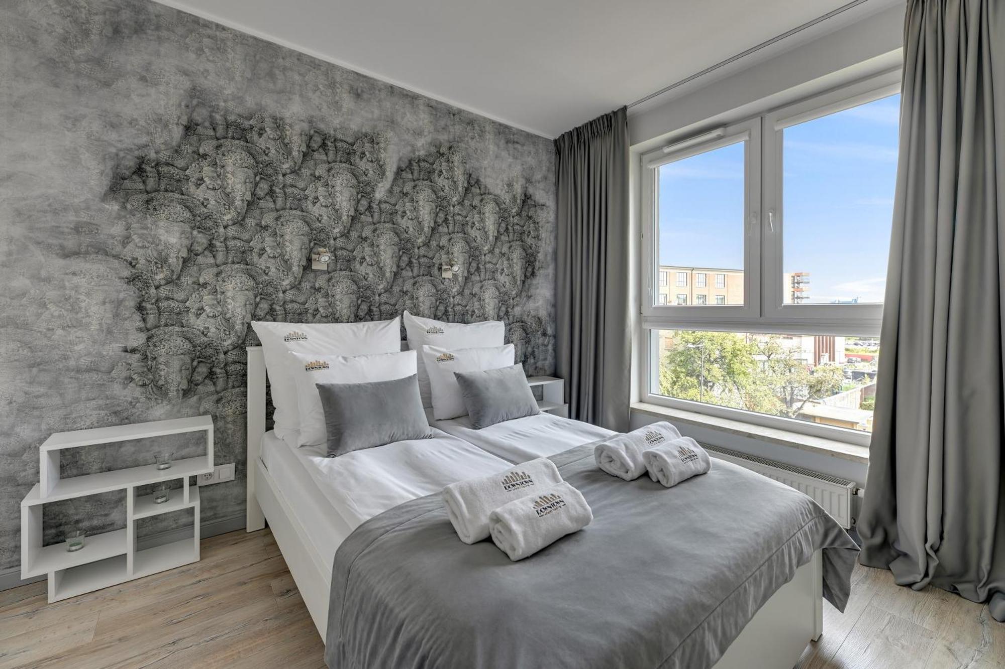 Appartamento Bastion Walowa Center & Parking By Downtown *